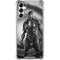 The Justice League (2017) Cyborg Poster Galaxy A15 5G Clear Case