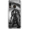 The Justice League (2017) Cyborg Poster Galaxy A30 Clear Case
