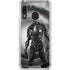 The Justice League (2017) Cyborg Poster Galaxy A30 Clear Case