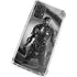 The Justice League (2017) Cyborg Poster Galaxy A32 5G Clear Case