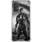 The Justice League (2017) Cyborg Poster Galaxy A32 5G Clear Case