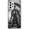 The Justice League (2017) Cyborg Poster Galaxy A33 5G Clear Case