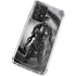 The Justice League (2017) Cyborg Poster Galaxy A52 5G Clear Case