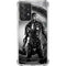The Justice League (2017) Cyborg Poster Galaxy A52 5G Clear Case