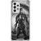 The Justice League (2017) Cyborg Poster Galaxy A53 5G Clear Case