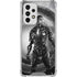 The Justice League (2017) Cyborg Poster Galaxy A53 5G Clear Case