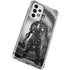 The Justice League (2017) Cyborg Poster Galaxy A53 5G Clear Case
