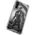 The Justice League (2017) Cyborg Poster Galaxy A54 5G Clear Case