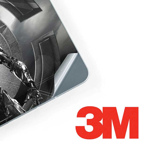 The Justice League (2017) Cyborg Poster Galaxy Book 12in Skin