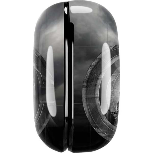 The Justice League (2017) Cyborg Poster Galaxy Buds Pro Skin