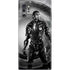 The Justice League (2017) Cyborg Poster Galaxy Note 10 Plus Skin