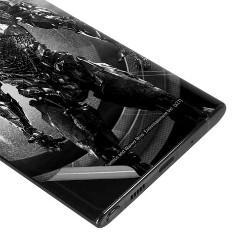 The Justice League (2017) Cyborg Poster Galaxy Note 10 Plus Skin