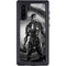 The Justice League (2017) Cyborg Poster Galaxy Note 10 Waterproof Case