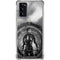 The Justice League (2017) Cyborg Poster Galaxy Note20 5G Clear Case
