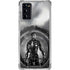 The Justice League (2017) Cyborg Poster Galaxy Note20 5G Clear Case