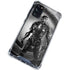 The Justice League (2017) Cyborg Poster Galaxy S20 FE Clear Case