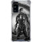 The Justice League (2017) Cyborg Poster Galaxy S20 FE Clear Case