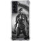 The Justice League (2017) Cyborg Poster Galaxy S21 5G Clear Case