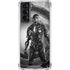 The Justice League (2017) Cyborg Poster Galaxy S21 5G Clear Case