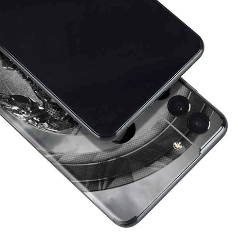 The Justice League (2017) Cyborg Poster Galaxy S21 5G Skin