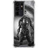The Justice League (2017) Cyborg Poster Galaxy S21 Ultra 5G Clear Case