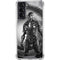 The Justice League (2017) Cyborg Poster Galaxy S22 Clear Case