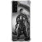 The Justice League (2017) Cyborg Poster Galaxy S22 Plus Clear Case