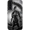 The Justice League (2017) Cyborg Poster Galaxy S22 Plus Pro Case