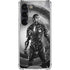 The Justice League (2017) Cyborg Poster Galaxy S23 Clear Case