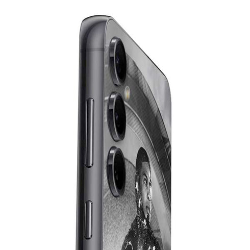 The Justice League (2017) Cyborg Poster Galaxy S23 FE Skin