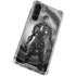 The Justice League (2017) Cyborg Poster Galaxy S23 Plus Clear Case