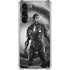 The Justice League (2017) Cyborg Poster Galaxy S23 Plus Clear Case