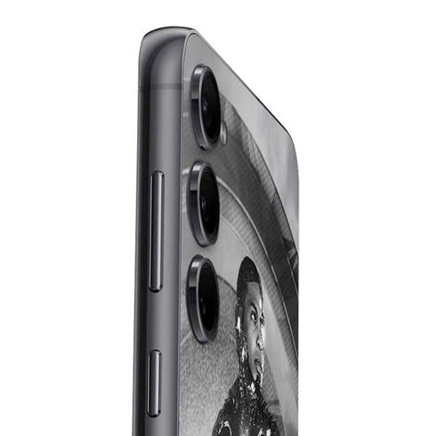 The Justice League (2017) Cyborg Poster Galaxy S23 Skin