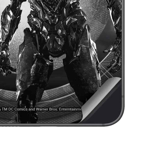 The Justice League (2017) Cyborg Poster Galaxy S23 Skin