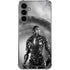 The Justice League (2017) Cyborg Poster Galaxy S24 Plus Clear Case