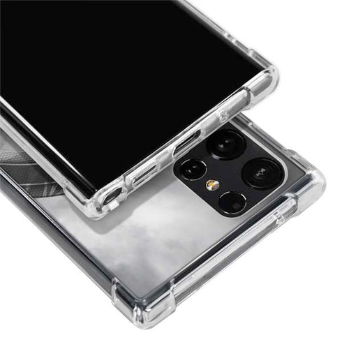 The Justice League (2017) Cyborg Poster Galaxy S24 Ultra Clear Case