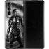 The Justice League (2017) Cyborg Poster Galaxy Z Fold3 5G Skin