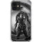The Justice League (2017) Cyborg Poster iPhone 12 Clear Case