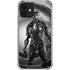 The Justice League (2017) Cyborg Poster iPhone 12 Clear Case