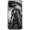 The Justice League (2017) Cyborg Poster iPhone 12 Mini Clear Case