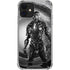 The Justice League (2017) Cyborg Poster iPhone 12 Mini Clear Case