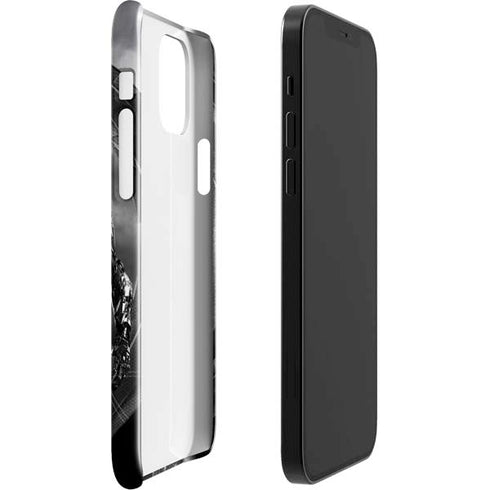 The Justice League (2017) Cyborg Poster iPhone 12 Mini Lite Case