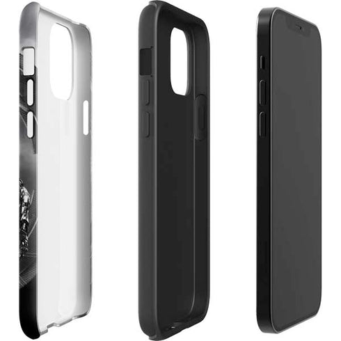 The Justice League (2017) Cyborg Poster iPhone 12 Pro Impact Case