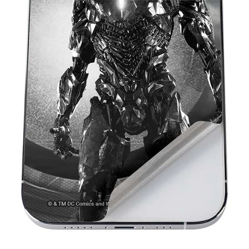 The Justice League (2017) Cyborg Poster iPhone 12 Pro Max Skin