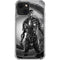 The Justice League (2017) Cyborg Poster iPhone 13 Clear Case
