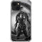 The Justice League (2017) Cyborg Poster iPhone 13 Mini Clear Case