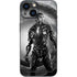 The Justice League (2017) Cyborg Poster iPhone 13 Mini Skin
