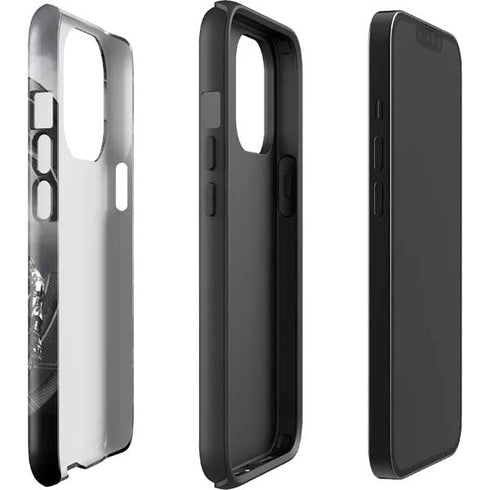 The Justice League (2017) Cyborg Poster iPhone 13 Pro Impact Case
