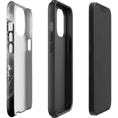 The Justice League (2017) Cyborg Poster iPhone 13 Pro Max Impact Case