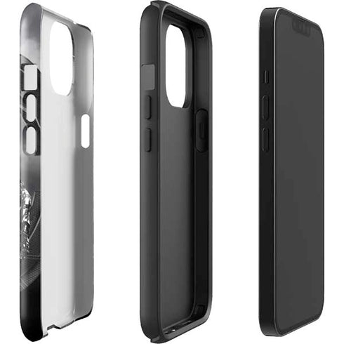 The Justice League (2017) Cyborg Poster iPhone 14 Impact Case